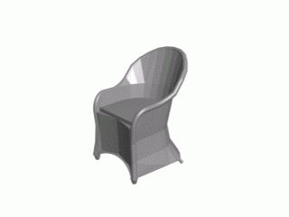 0020 club chair