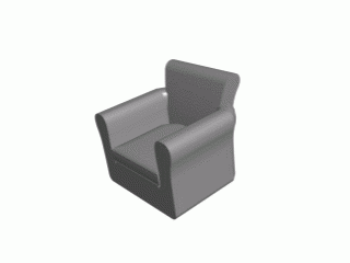 0040 club chair
