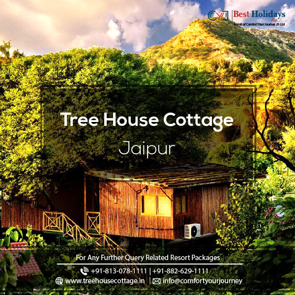 Tree House Resort Jaipur Resort in Jaipur Gifyu