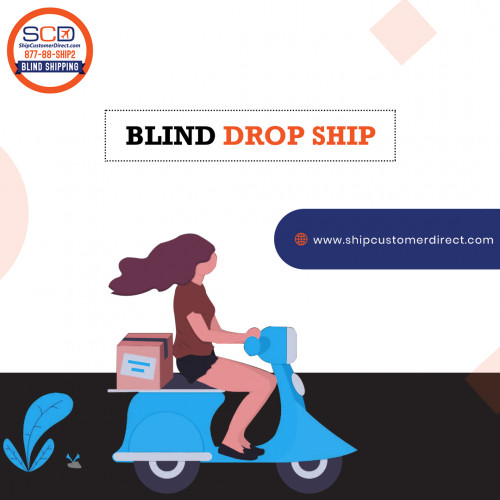 Ship Customer Direct offers the best services in blind drop ship at nominal prices. We provide insurance for your goods and the warranty of your goods is also taken care of, if they get damaged in transportation. Visit our website (Ship Customer Direct) to avail of our services. https://shipcustomerdirect.com/