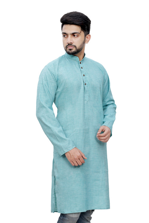 036lightblueonlykurta (2)