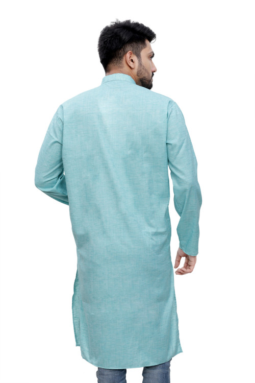 036lightblueonlykurta (4)