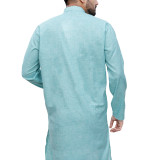 036lightblueonlykurta-4