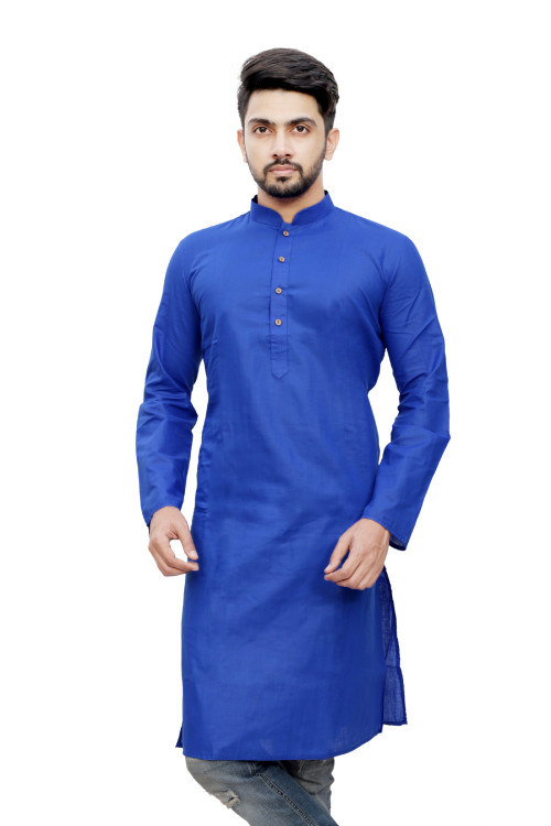 054deepblueonlykurta (1)