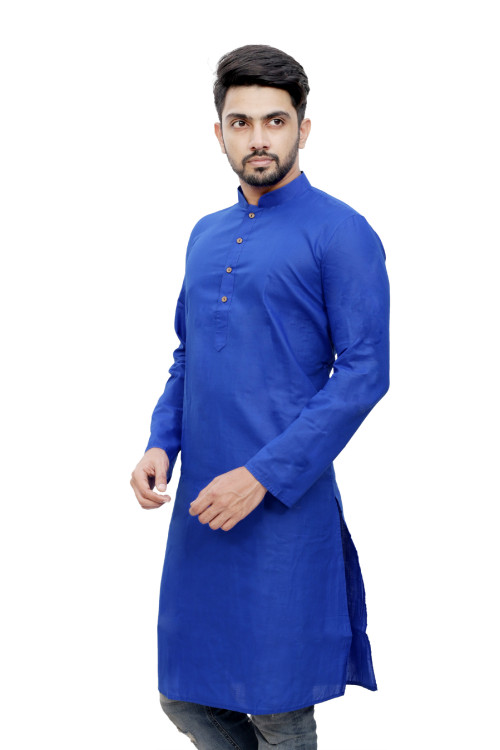 054deepblueonlykurta (3)