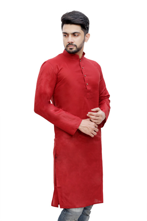 054deepredonlykurta (2)