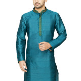 060grnembonlykurta-1