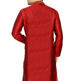 060maroonembonlykurta-4