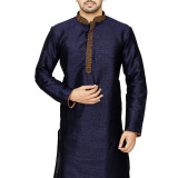 060navyembonlykurta-1