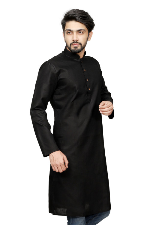 073blackplainonlykurta-2.jpg