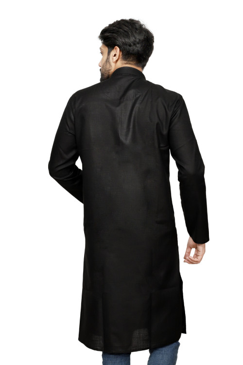 073blackplainonlykurta-4.jpg