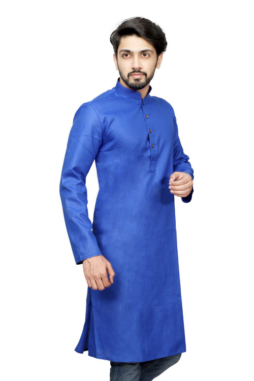 073bluplainonlykurta-2.jpg