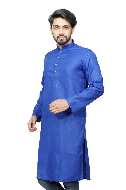 073bluplainonlykurta-3.jpg