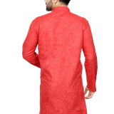 074redplainonlykurta-4