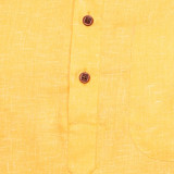 074yellowplainonlykurta-5