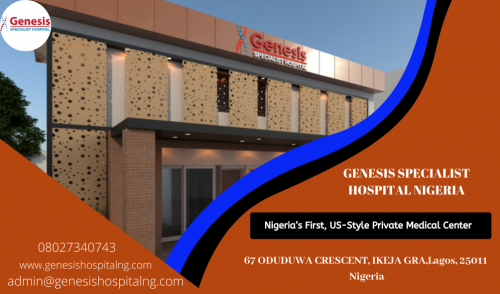 Always in any of the hospital there is the most considerable facility of Intensive care and in genesis hospital the Intensive Care Unit In Lagos is the highly equipped. https://genesishospitalng.com/departments/intensive-care-unit-icu-hospital/
