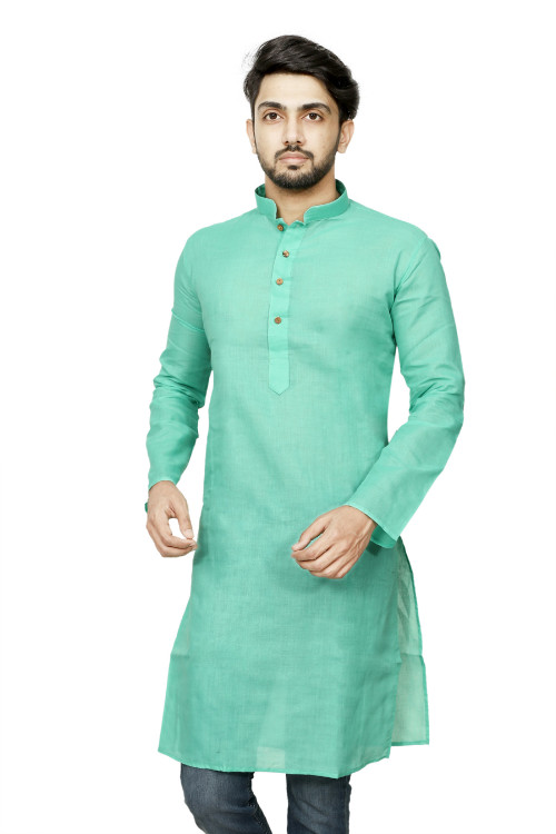 084grnplainonlykurta-1.jpg