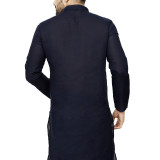 084navyplainonlykurta-4