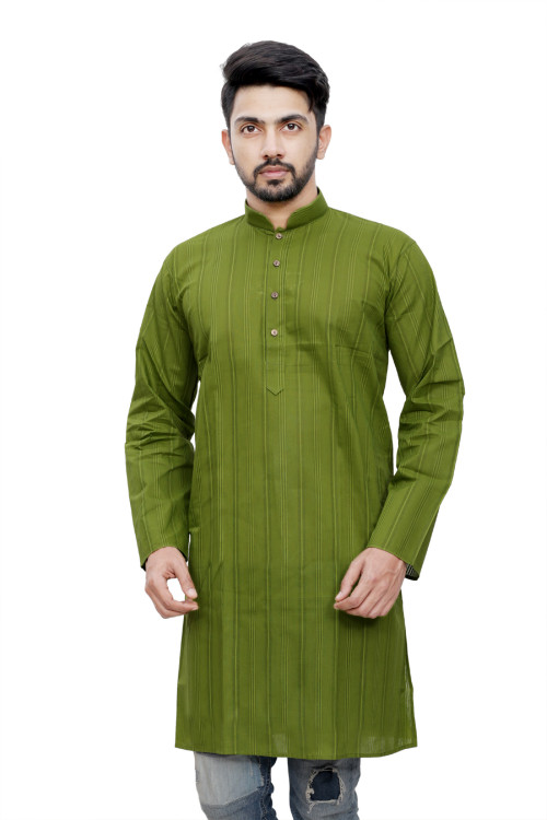 085leafstripeonlykurta (1)