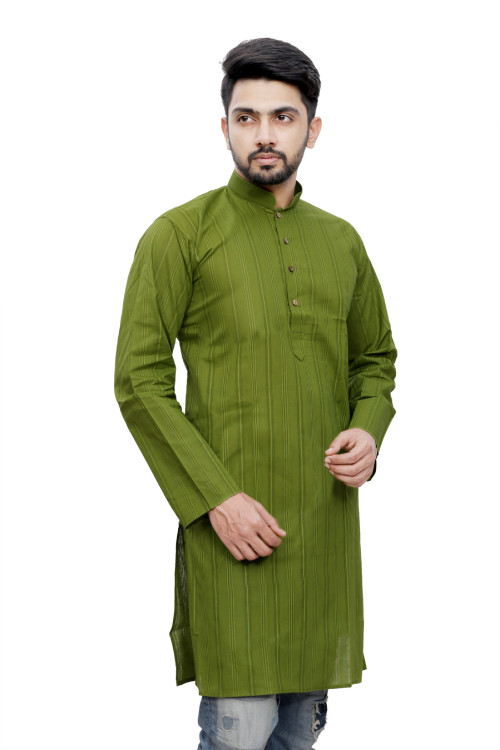 085leafstripeonlykurta (2)