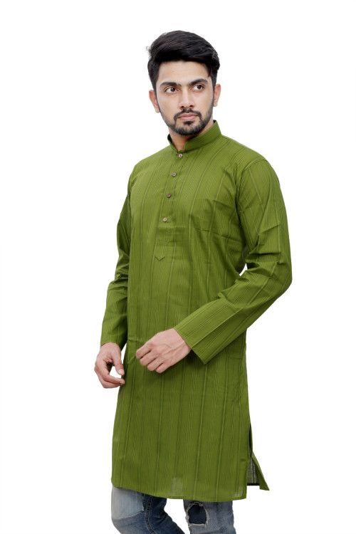 085leafstripeonlykurta (3)