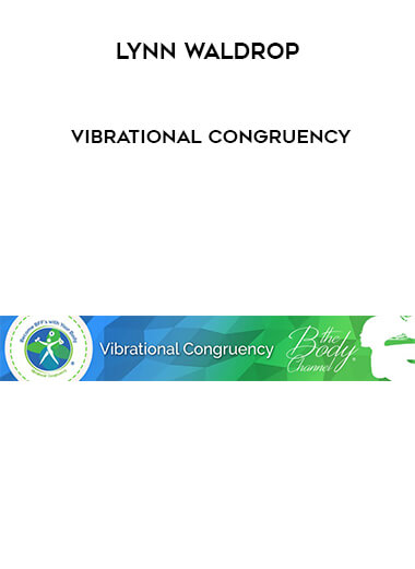 1 Lynn Waldrop Vibrational Congruency