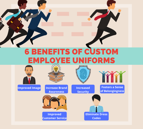 Wondering if it’s worth investing in custom uniforms in Singapore? Find out here!

#CustomUniformSingapore

https://www.intsupply.com.sg/product/uniform/