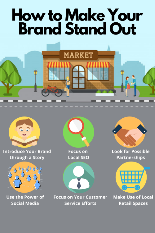 Just like other countries, Singapore has a lot of local products with various businesses popping out here and there. The competition is tough and it’s difficult to stand out amongst all the businesses. What can you now do to differentiate your brand from the rest? Here are some tips on how to boost your brand locally:

#LocalShoppingInSingapore

https://www.designorchard.sg/