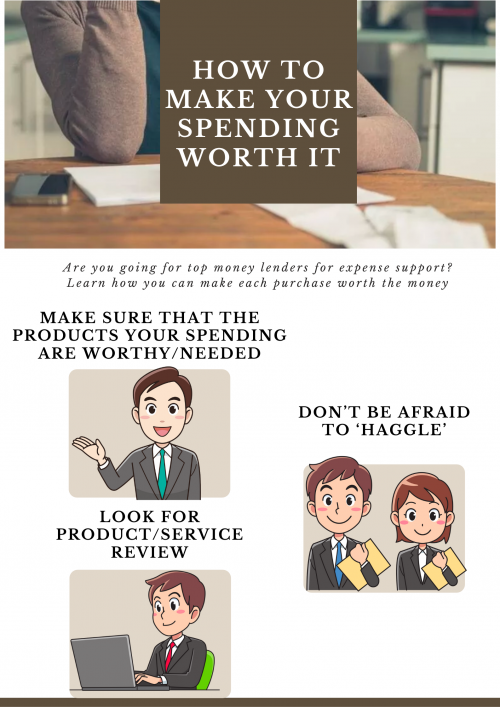 Going for top money lenders to cover up your expenses? Here are some tips on how to make each purchase worth for every penny.

#TopMoneyLenders

https://powercredit.com.sg/about-us/