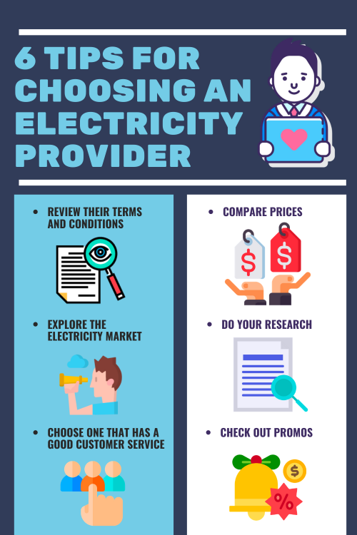 Do you want to switch to a new electricity provider in Singapore? Check out these tips on how to make your search easier.

#ElectricityProviderSingapore

https://www.unionpower.com.sg