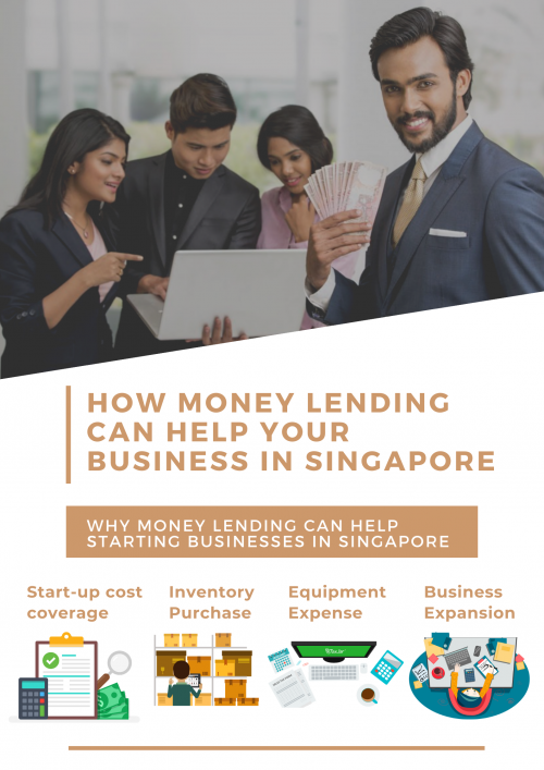 Discover the reasons why money lending can be  good for small and starting business companies in Singapore.

#MoneyLendingSingapore

https://powercredit.com.sg/