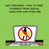 100-Udemy---Matt-Peplinski---How-To-Free-Yourself-From-Sexual-Addiction-And-Porn-Use