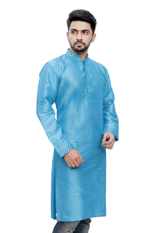 101deepbluonlykurta (2)