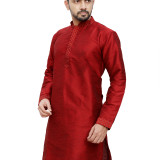 101maroononlykurta-3