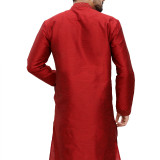 101maroononlykurta-4