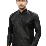 102blkshortkurta-1