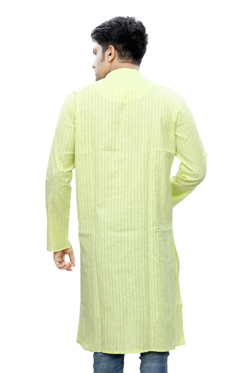 104greenstripeonlykurta-2.jpg