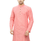 104pinkstripeonlykurta-1