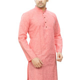 104pinkstripeonlykurta-2