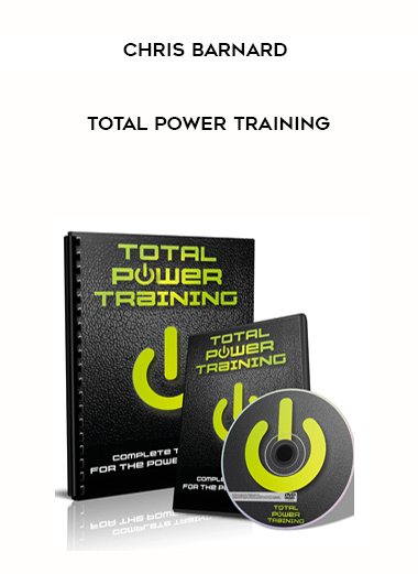 108 Chris Barnard Total Power Training