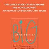 109-Amy-Johnson---The-Little-Book-Of-Big-Change-The-No-Willpower-Approach-To-Breaking-Any-Habit