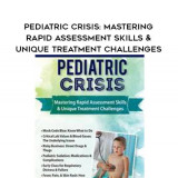 112-Pediatric-Crisis