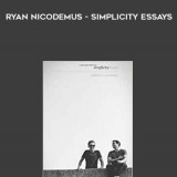 116-Joshua-Fields-Millburn-Ryan-Nicodemus---Simplicity-Essays