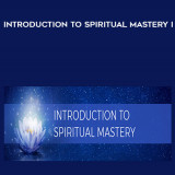 116-Ken-Stone---Introduction-to-Spiritual-Mastery-I