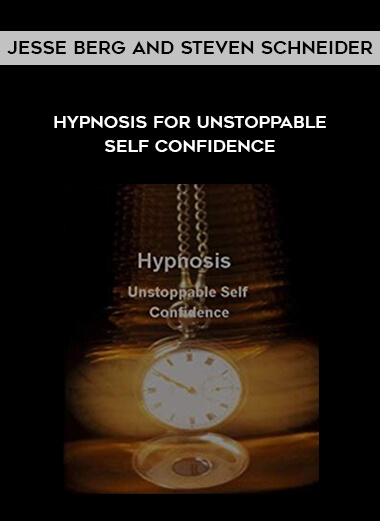 118-Jesse-Berg-and-Steven-Schneider---Hypnosis-for-Unstoppable-Self-Confidence.jpg