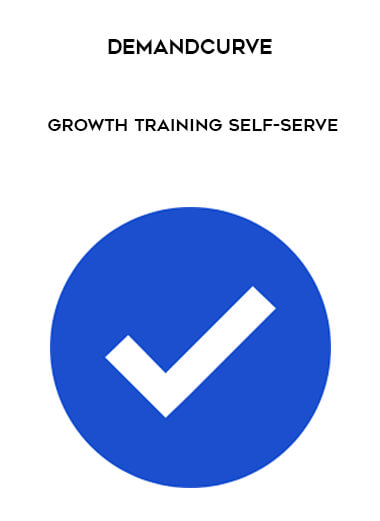 Demandcurve – Growth Training Self-Serve