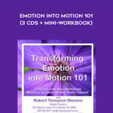 12-Transforming---Emotion-Into-Motion-101-3-CDs-mini-workbook