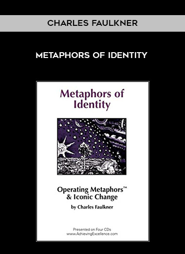 120 Charles Faulkner Metaphors of Identity