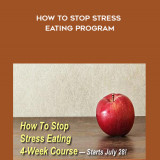 128-Celestine-Chua---How-To-Stop-Stress-Eating-Program