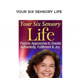 131-Sonia-Choquette---Your-Six-Sensory-Life